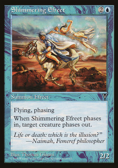 Shimmering Efreet